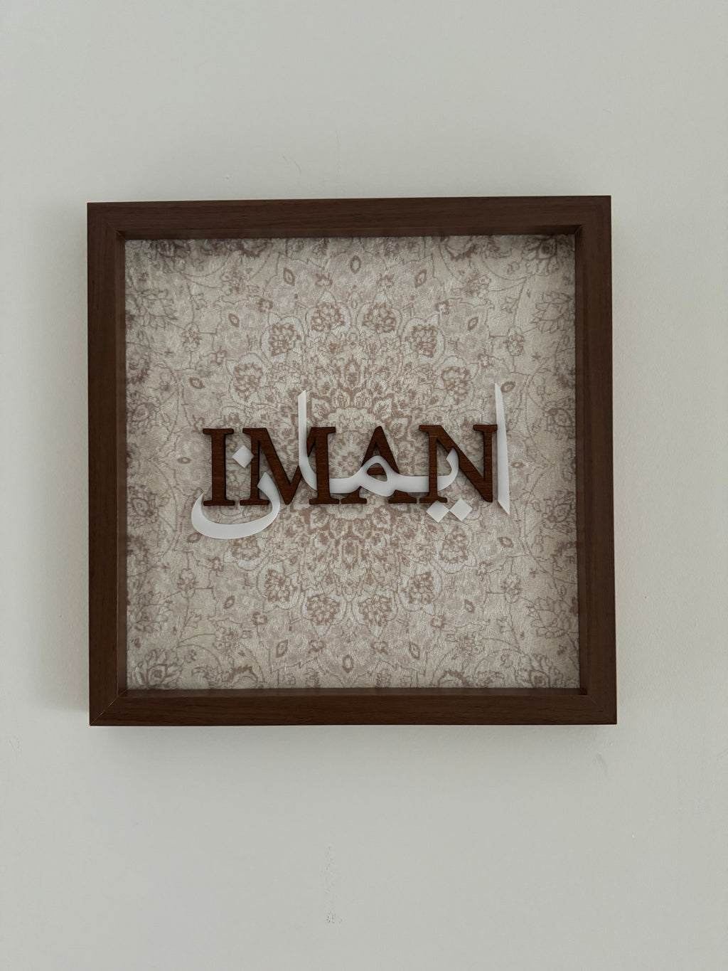 Tableau IMAN
