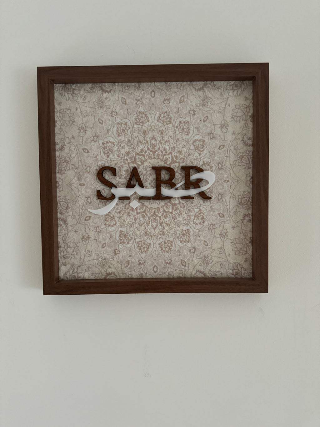 Tableau SABR