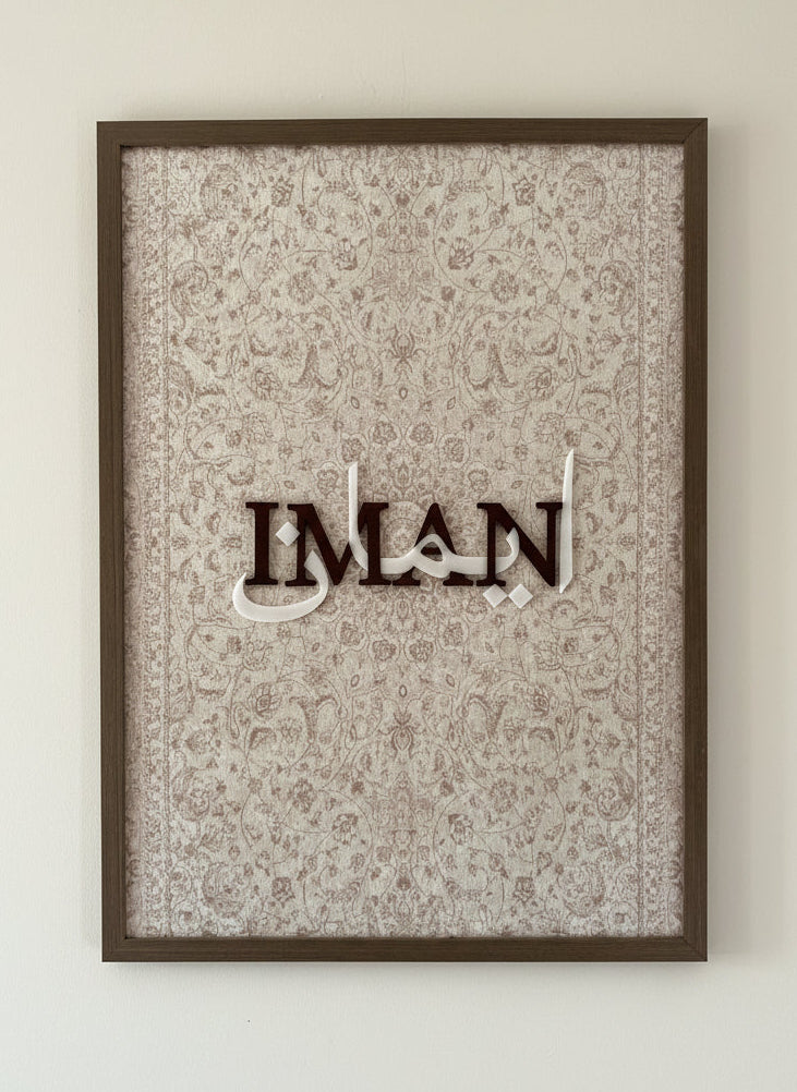 Tableau IMAN