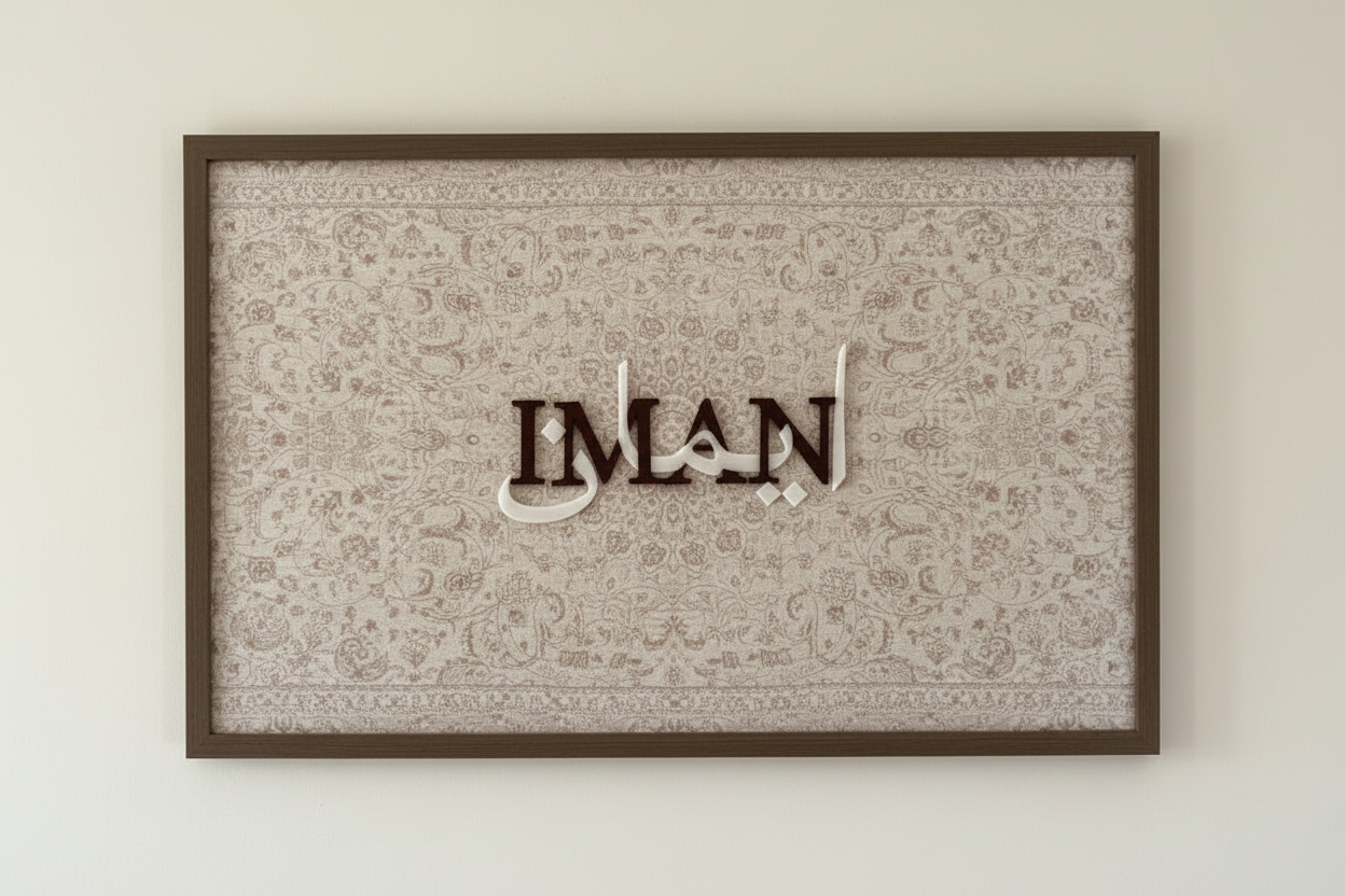 Tableau IMAN
