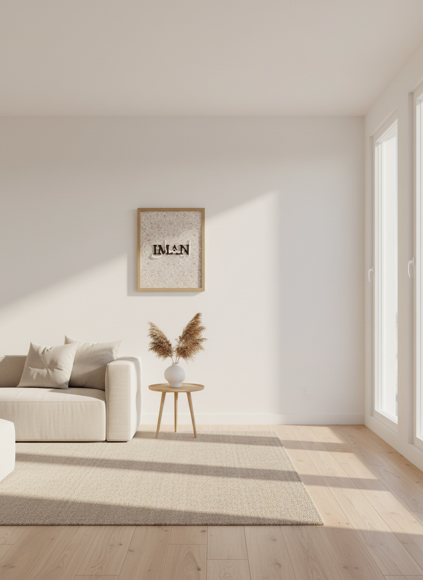 Tableau IMAN
